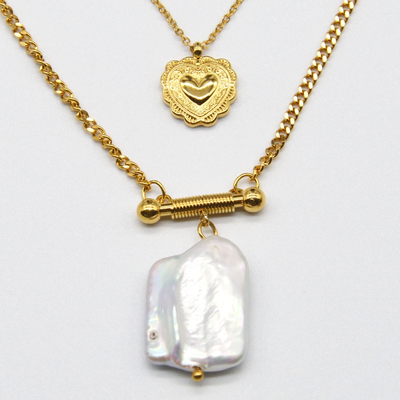 BRFBNC0008 naszyjnik kołye Collier collana colar