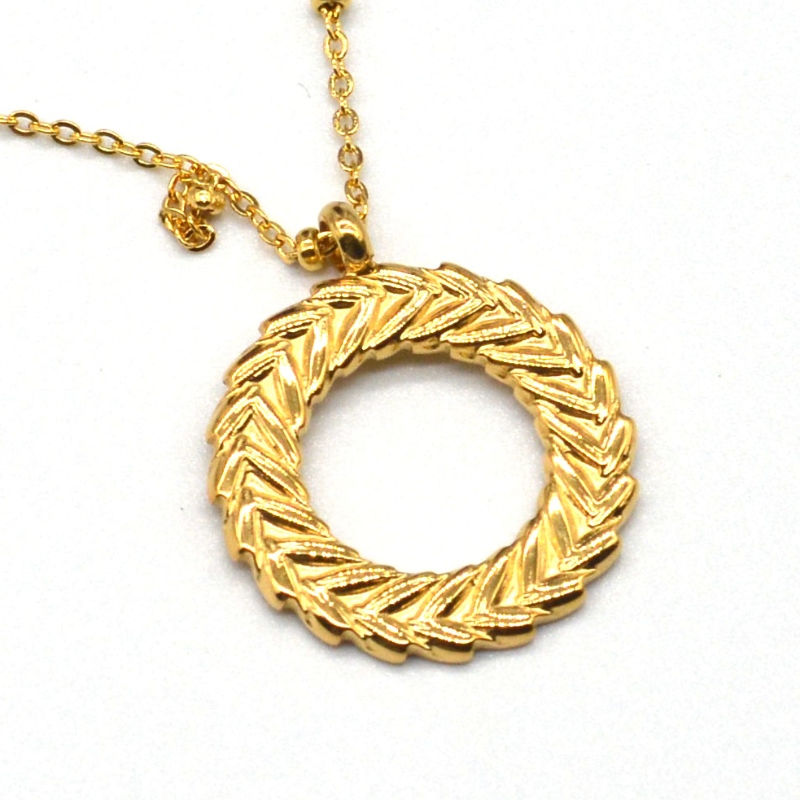 BRFBNK0012 naszyjnik kołye Collier collana colar