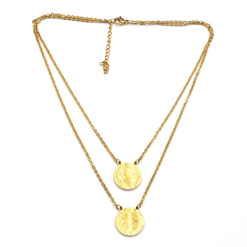 BRFBNK0013 naszyjnik kołye Collier collana colar