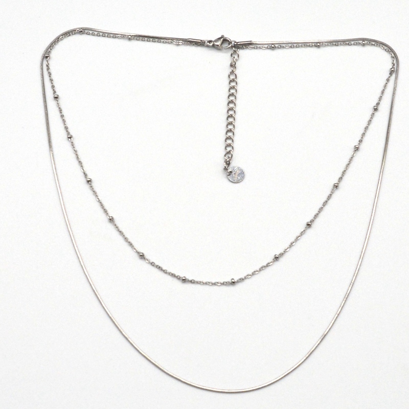 BRFBNK0016 naszyjnik kołye Collier collana colar