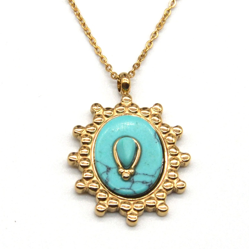BRFBNK0019 naszyjnik kołye Collier collana colar