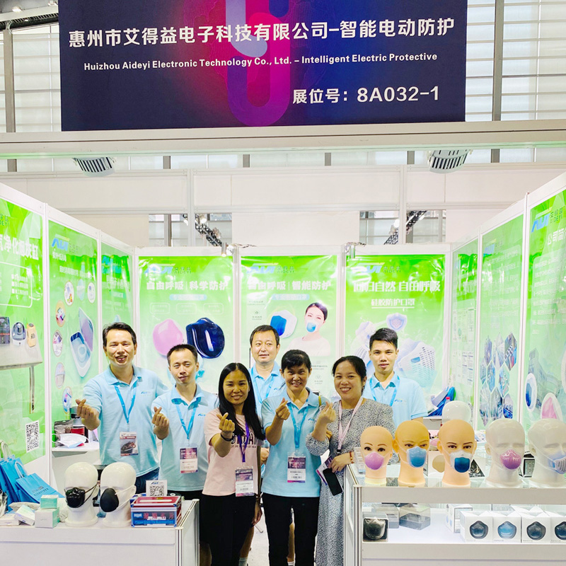 Bardziej wydajna inteligentna maska ​​ochronna, bardziej popularna wśród kupujących!