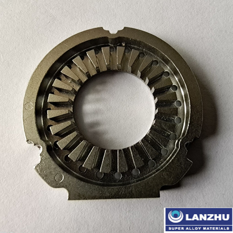 CO50 Alloy Bar, precyzja z, rur, kuta, precyzyjne odlewanie, proszek 3D Metal (Hiperco50, Permendur, 50Кch)