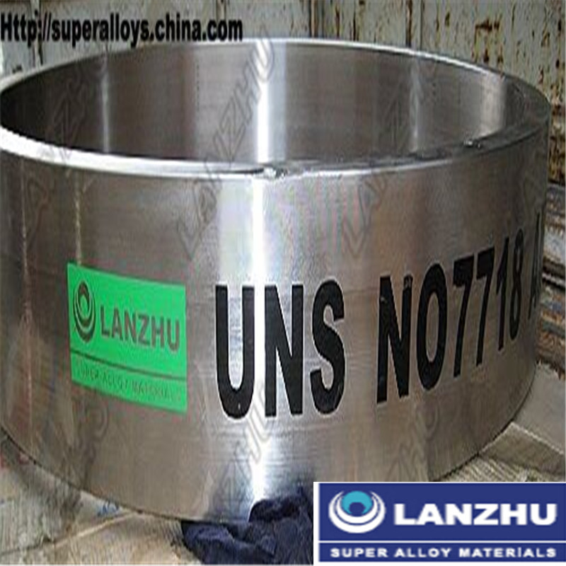 Tubka Inconel®718, rura, pierścień, rękaw