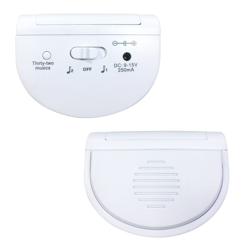 DZWONEK Z CZUJNIKIEM AG320