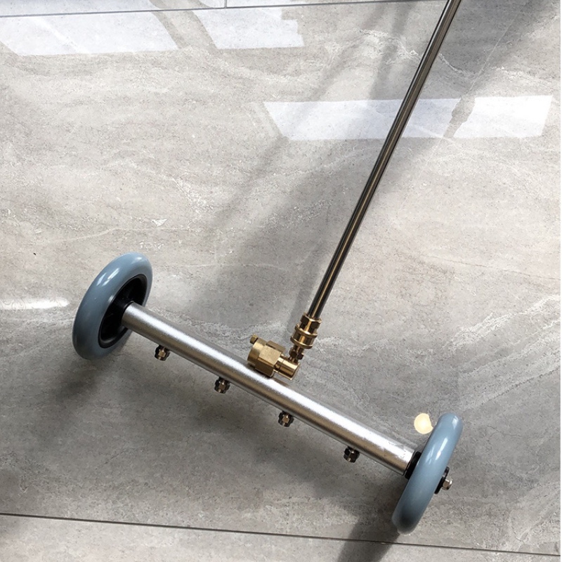 myjka ciśnieniowa do czyszczenia podwozia 16 cali