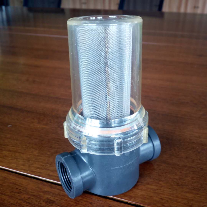 1 calowy żeński filtr siatkowy węża NPT