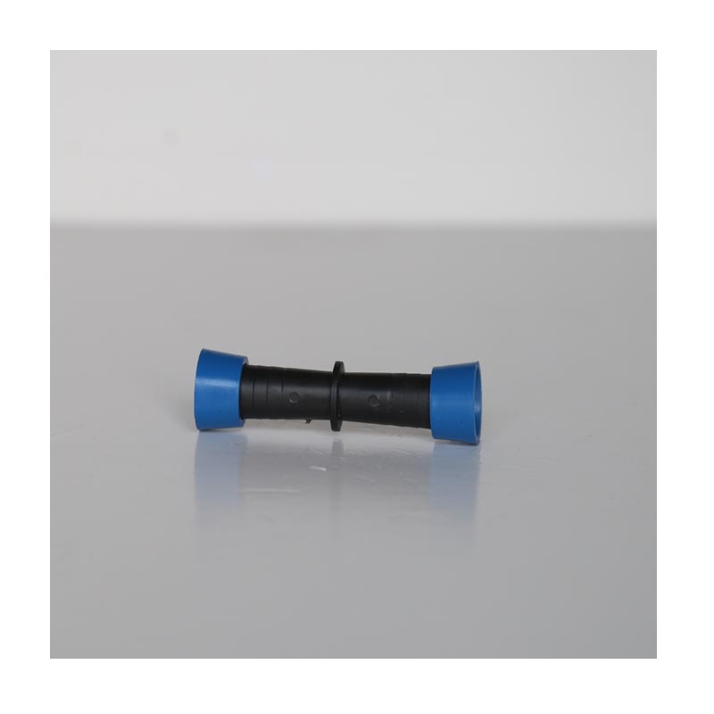 Przyłącze wpuszczane do rury kroplowej PE