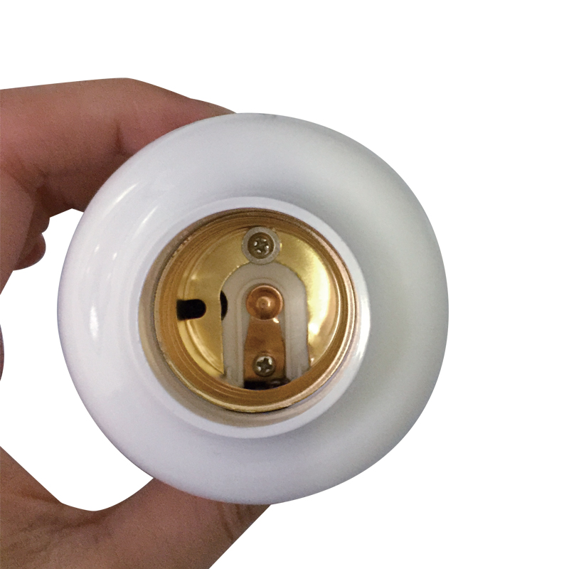 OŚWIETLENIE UCHWYT LAMPY NA PILOT WK918