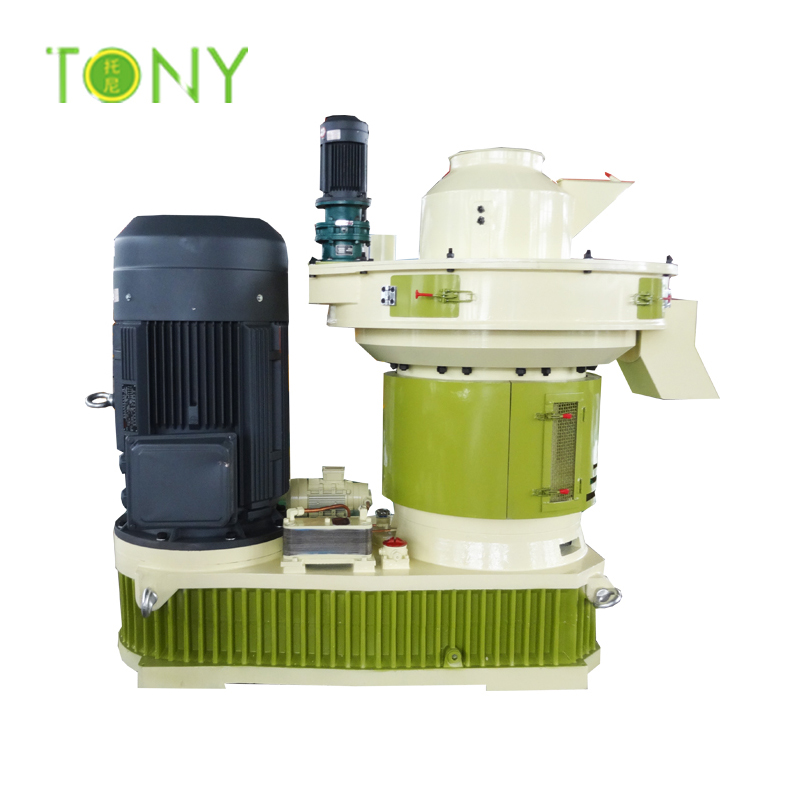 CE Zatwierdzona Palm Kernel Shell Pellet Mill