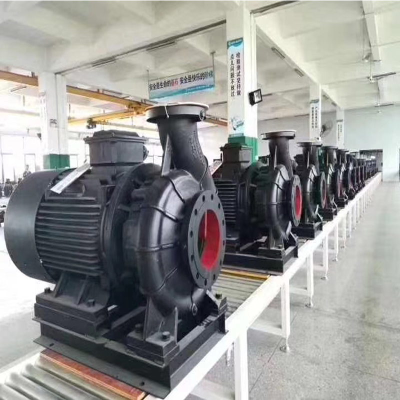 Podstawowe parametry dla pompy