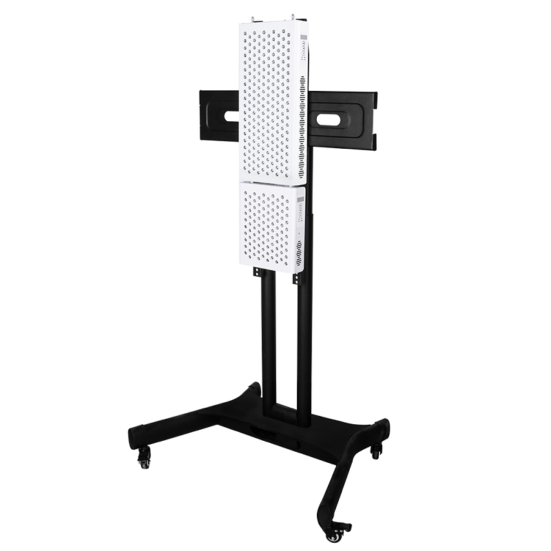 RD1000+RD500 Moble Top 660nm Terapia Czerwonego Światła FDA Powerful Medical Grade Device Dostawca Factory Of China