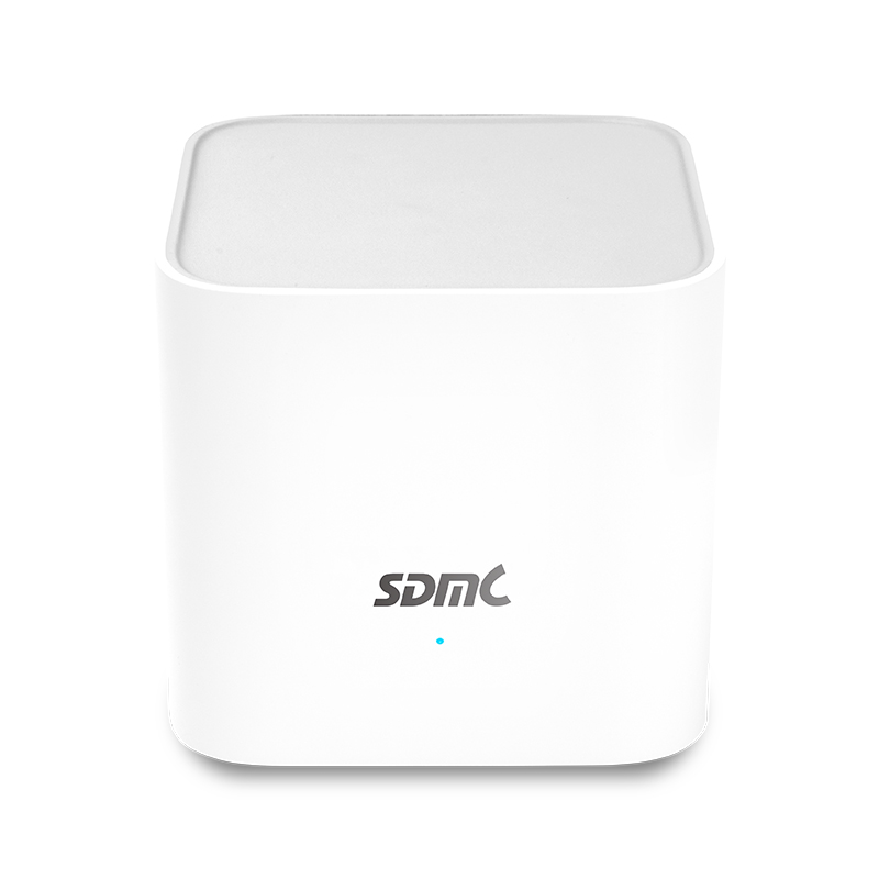 Dwuzakresowy inteligentny router Wi-Fi