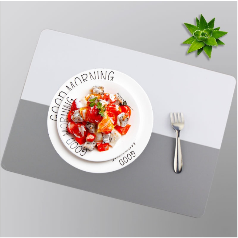 Podwójny kolor maty