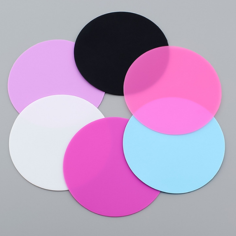 9,5 okrągły coaster