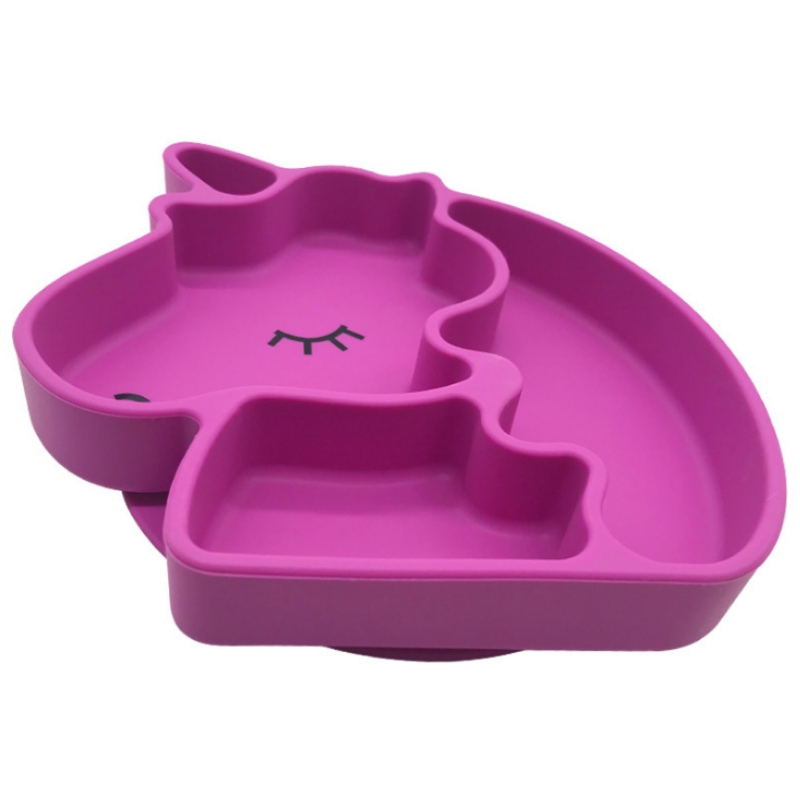 silikonowa płyta silikonowa Jednorożna płyta silikonowa