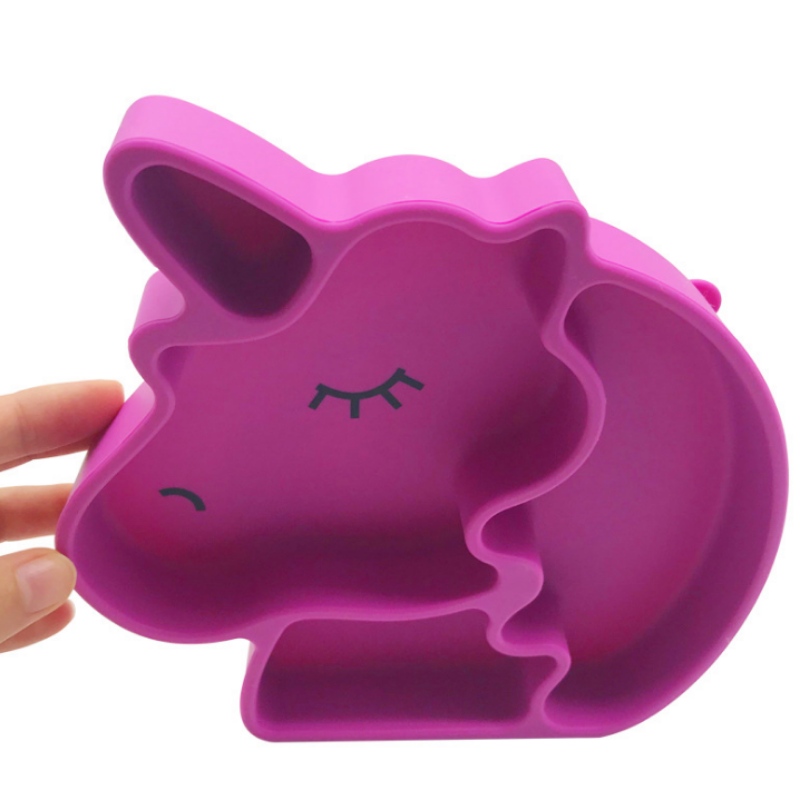 silikonowa płyta silikonowa Jednorożna płyta silikonowa