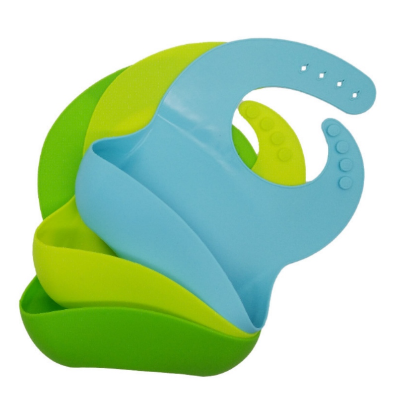 Sprzedaż bezpośrednia w fabryce, jakość dostaw silikonowych śliniaczków