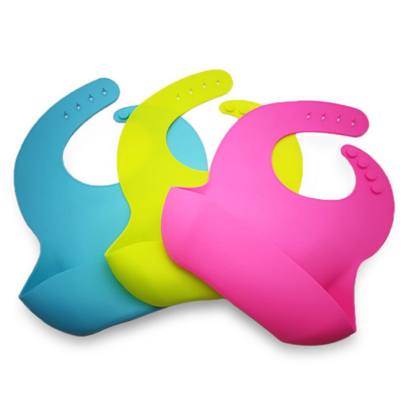 Sprzedaż bezpośrednia w fabryce, jakość dostaw silikonowych śliniaczków