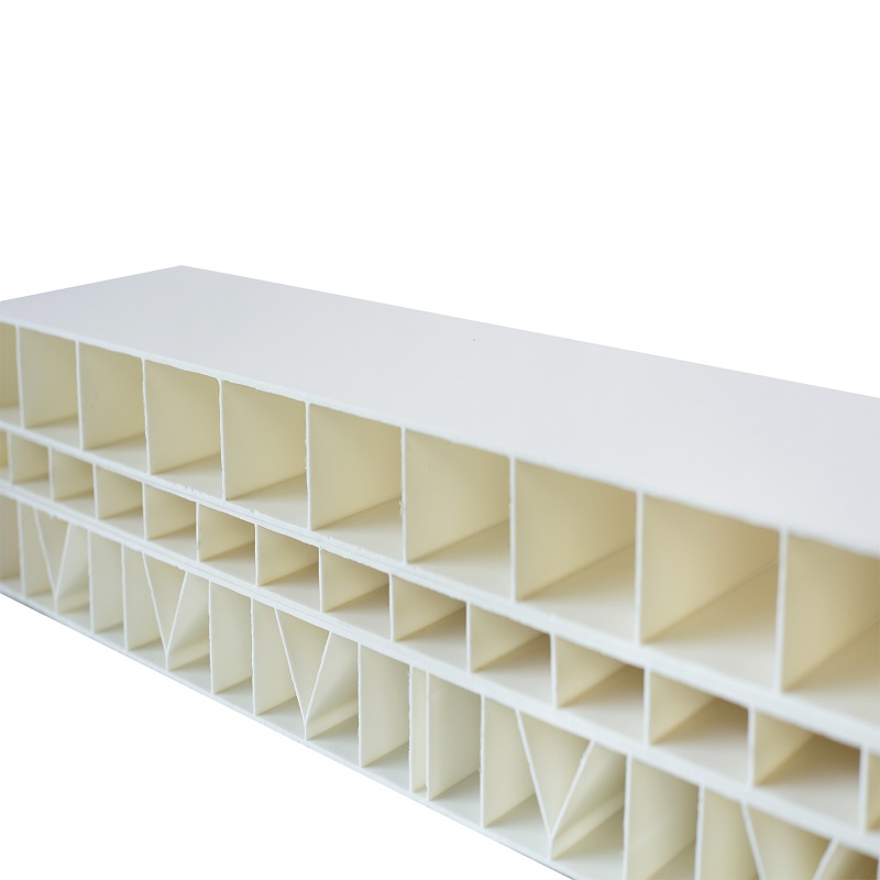 Ogrodzenia z pustych paneli z PVC z tworzywa sztucznego do hodowli trzody chlewnej