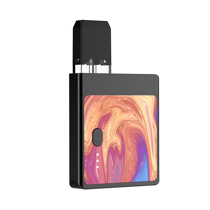 Nowe niestandardowe logo vape długopis 1,0 ml 400 mAh bateria nowy system pod vape