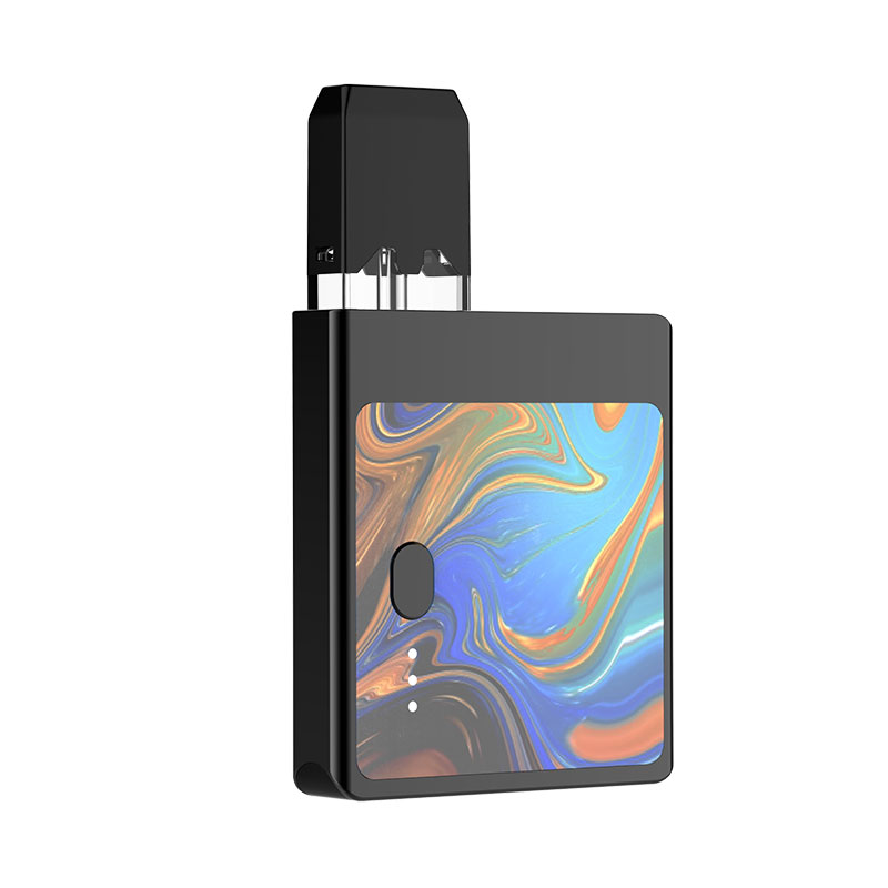 Nowe niestandardowe logo vape długopis 1,0 ml 400 mAh bateria nowy system pod vape