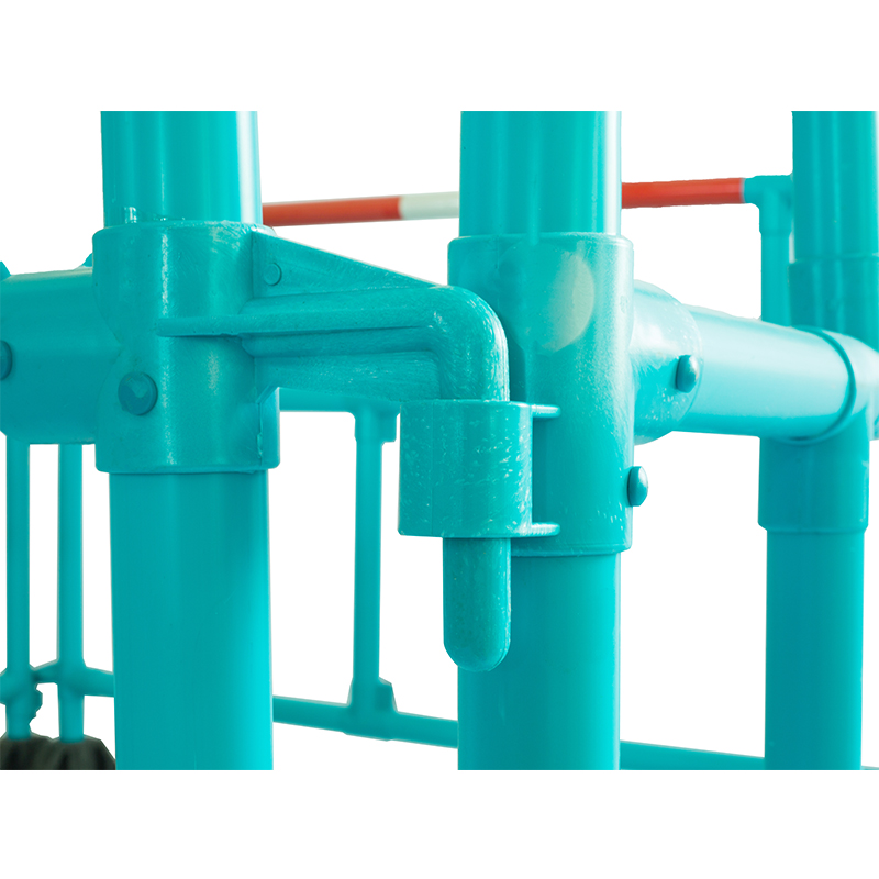 360-stopniowa blokada obrotowych stóp, jedna po drugiej, odblaskowa folia 1500 * 1000 mm drogowe plastikowe bariery dla bezpieczeństwa