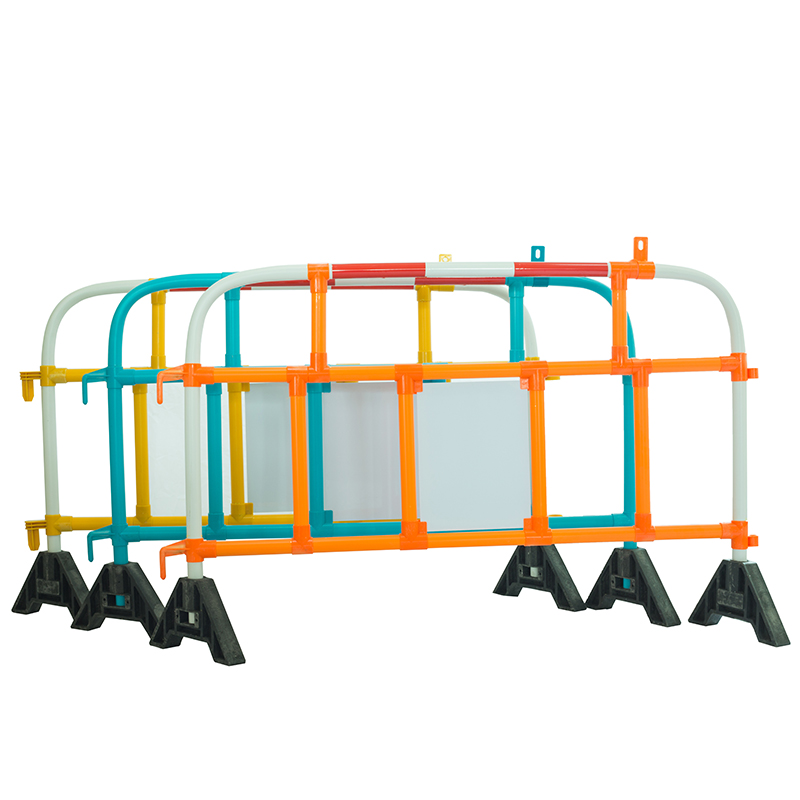 2mtr PVC Rury Plastikowe Bariery ochronne dla pieszych Bariery podjazdowe Bariera kontroli tłumu Dostawcy cen z Chin