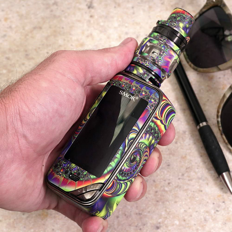 Nowy atomizer do e-papierosów Big Smoke