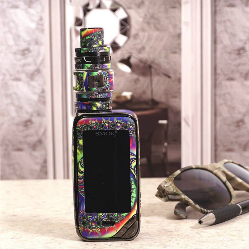 Nowy atomizer do e-papierosów Big Smoke