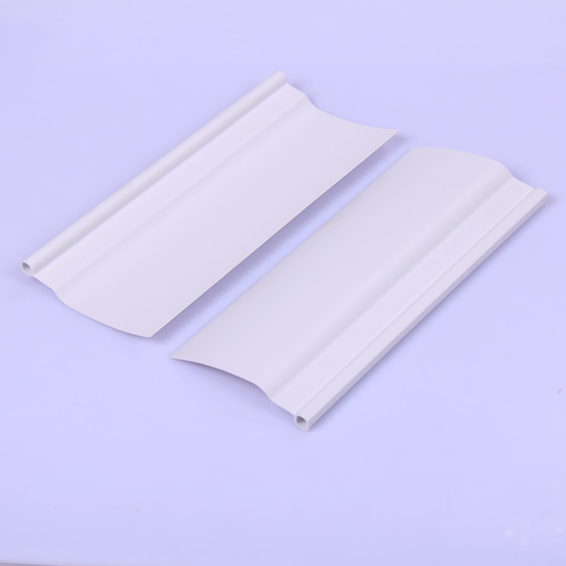 wytłaczane profile plastikowe wytłaczane do żaluzji rolety