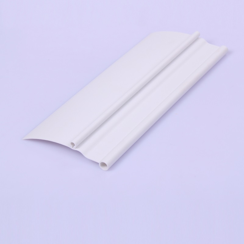 wytłaczane profile plastikowe wytłaczane do żaluzji rolety