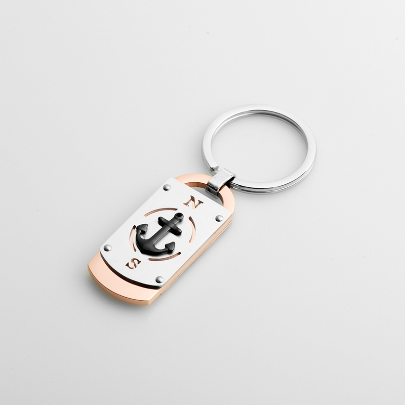 Hurtownia Modne dodatki Dwukolorowe Zawieszka Breloczek z serii Sea's