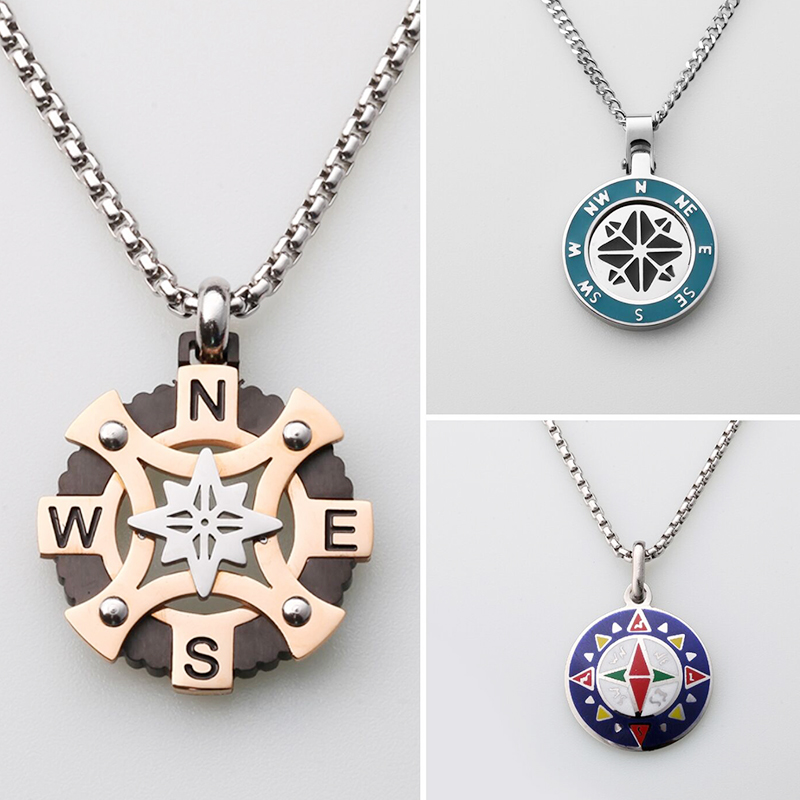 Biżuteria kompas - idealny i klasyczny symbol biżuterii