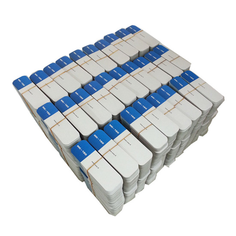 Przywieszki papierowe do zabawek, ubrań, butów, elektroniki