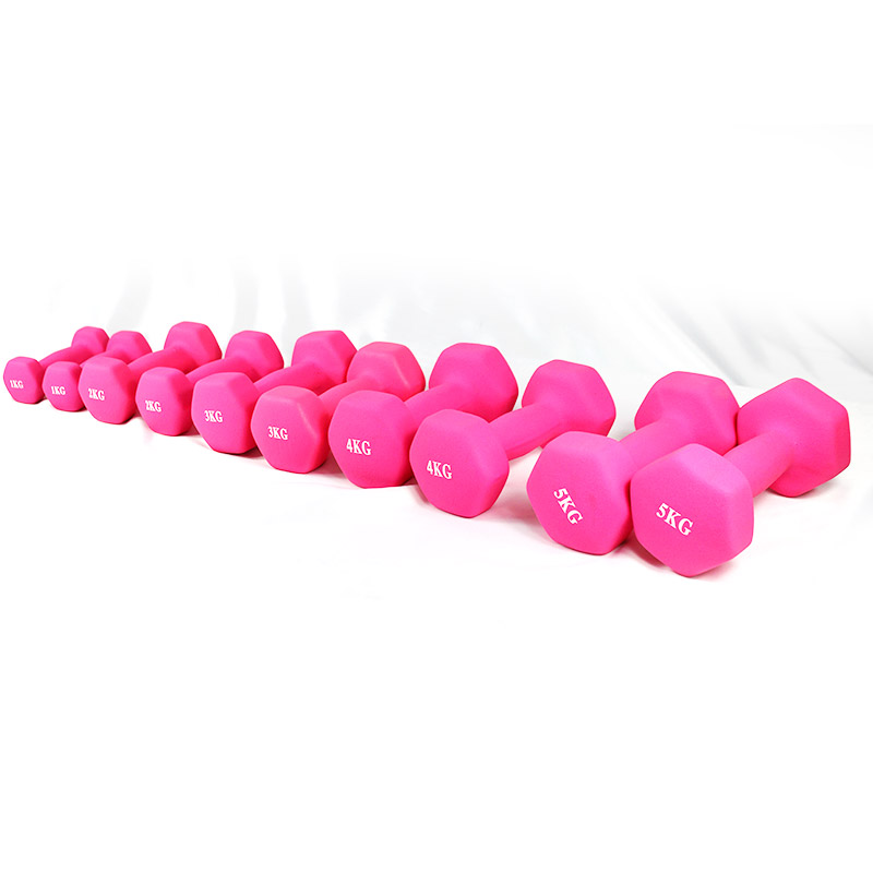 Hantle, kettlebell, hantle winylowe