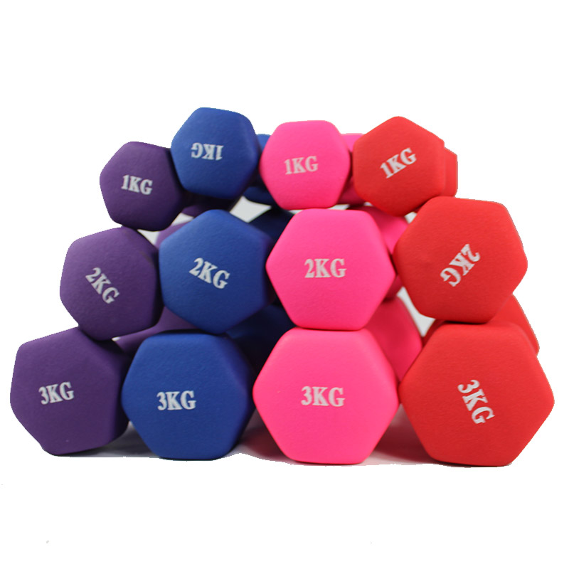 Hantle, kettlebell, hantle winylowe