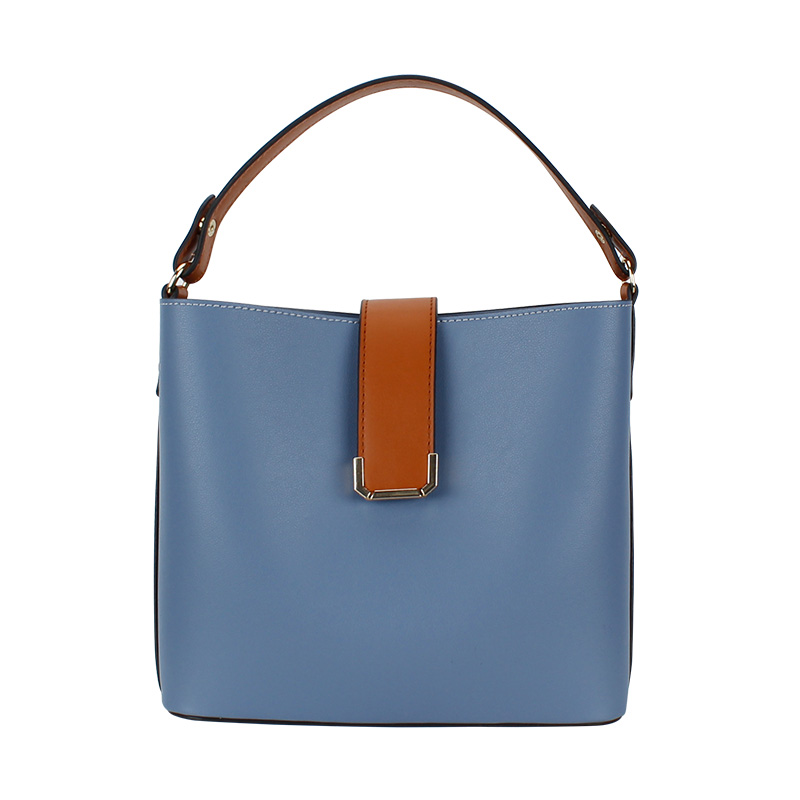 Color Collision Style Women\\s Handbags New Design Office Ladies Handbags-HZLSHB037