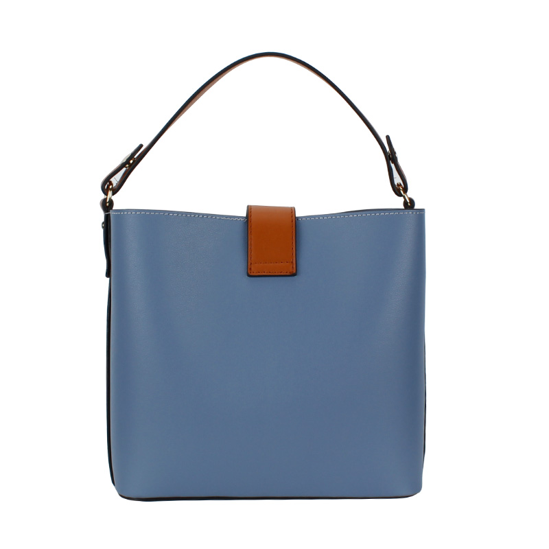 Color Collision Style Women\\s Handbags New Design Office Ladies Handbags-HZLSHB037