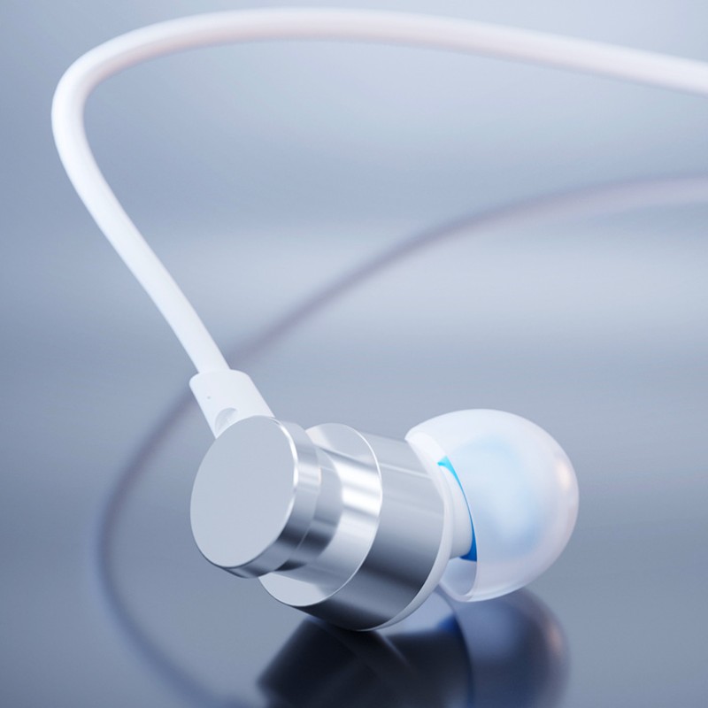 Gorąco sprzedawane przewodowe słuchawki douszne słuchawki stereo