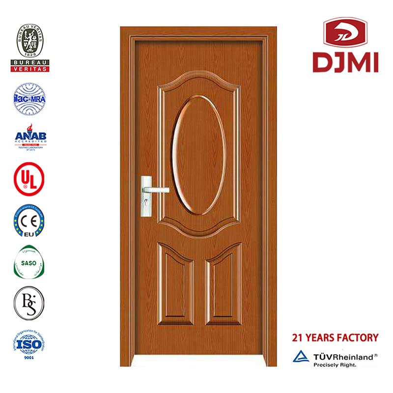 Cheap Wnętrze Laminated Hotel Room Door Mdf Board Melamine Indywidualne wejście laminowane drzwi Melamine wnętrze Drzwi Jihengkang nowe Ustawienia Wejście Laminate Main Designs Luksusowy Drewn Drzwi Nowoczesne