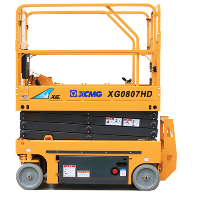 PODNOŚNIKI XG0807HD / XG0807HDW
