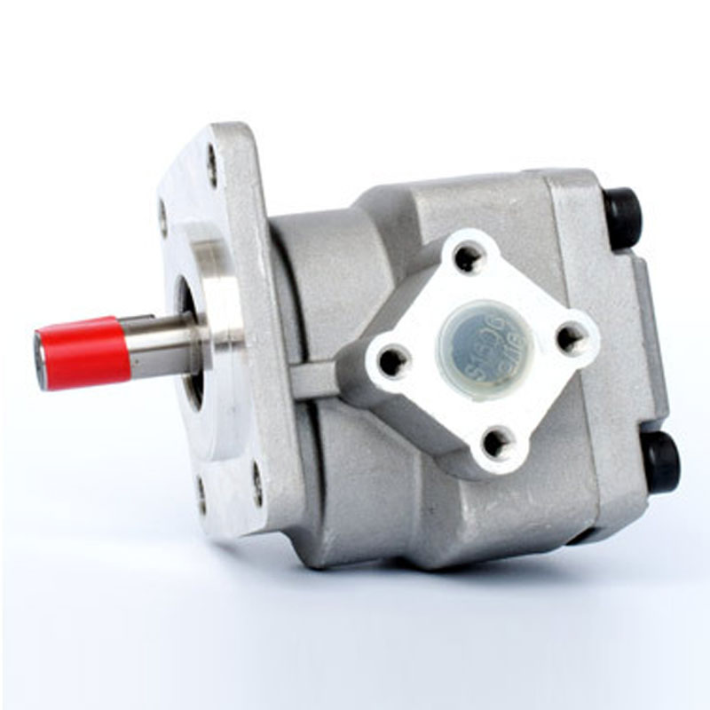 Wysokociśnieniowa pompa zębata Hgp-2A Pompa oleju hydraulicznego Pompa zębata