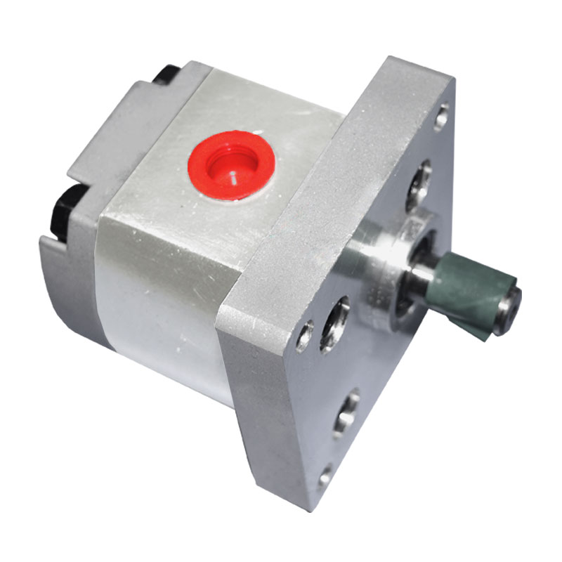 Pompa zębata Hgp-1A-4BE Pompa hydrauliczna Pompa olejowa Wysokociśnieniowa pompa zębata