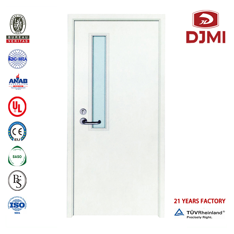 Nowe Ustawienia Dalian Proof Doors 180Mins Fire Rated Steel Door Chiński Factory Heat Insulation Marine A60 Rated Fire Door Steel High Quality Commercial Oman Myanmar Irak Door with Hardware Fire Znamionowe Double Leaf Entry Zewnętrzne