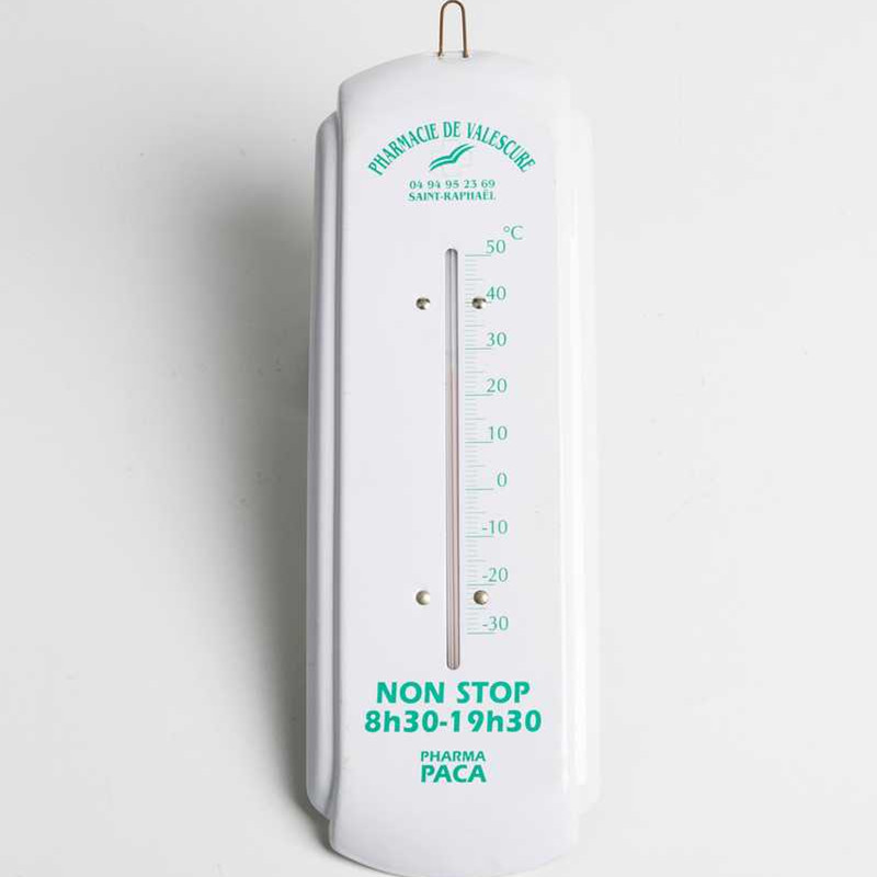 Tinplate Thermometr ED0341A-01 300&doublic35120;100x15