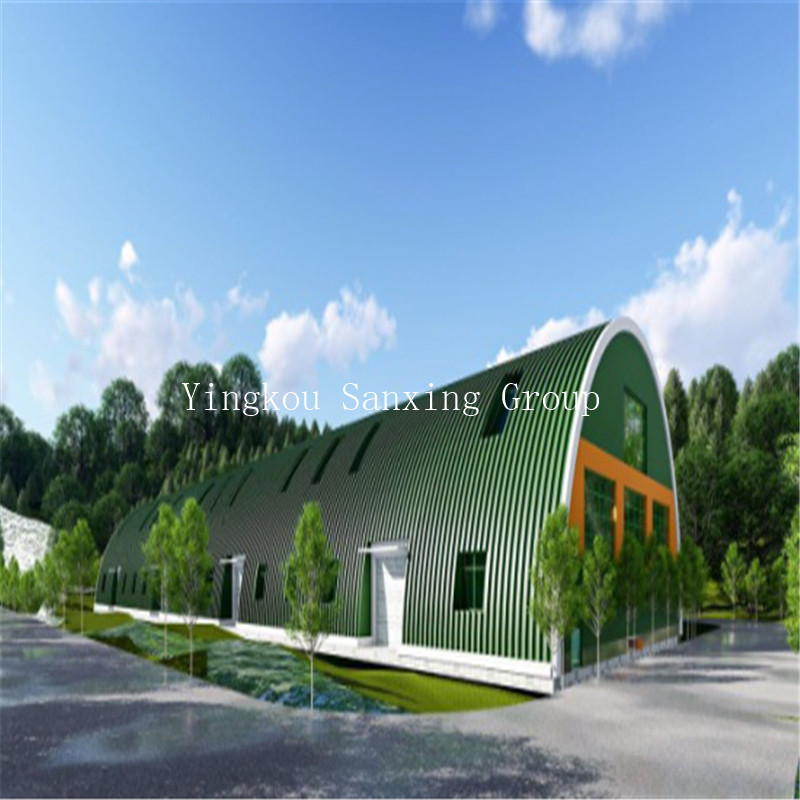 Maszyna do formowania dachu ACM nr-Girder Arch SX-ACM-500-205