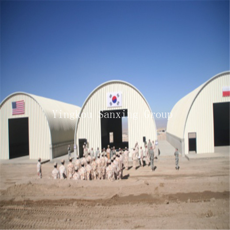 ACM Nie-Girder Arch Forming Machine SX-ACM-1000-550