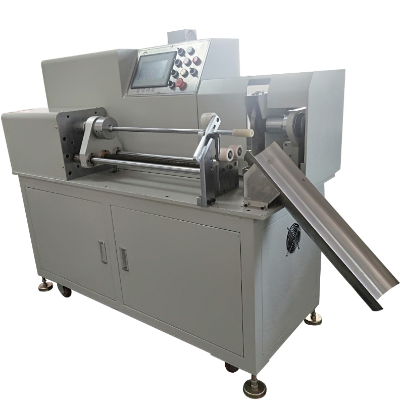 SHY600 w pełni automatyczna maszyna do cięcia papieru do rur