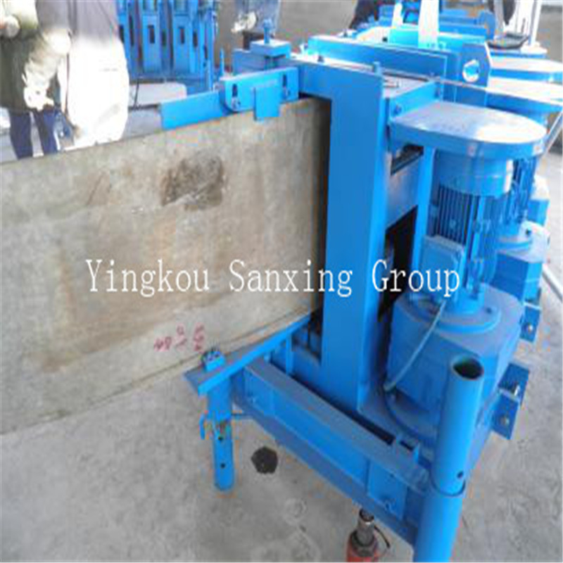 Spiral Seaming Typ Steel Silo Machine